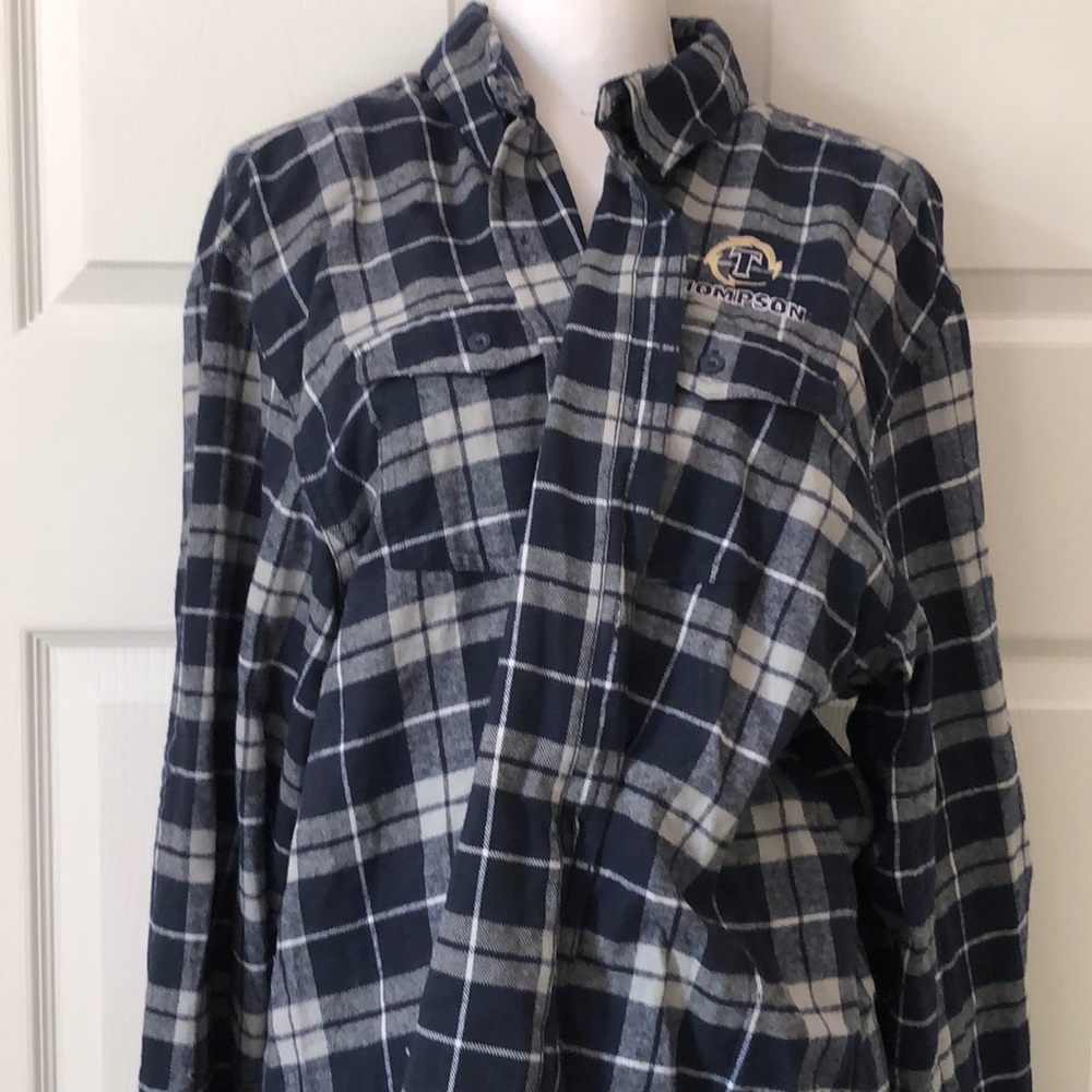 Cute plaid flannel